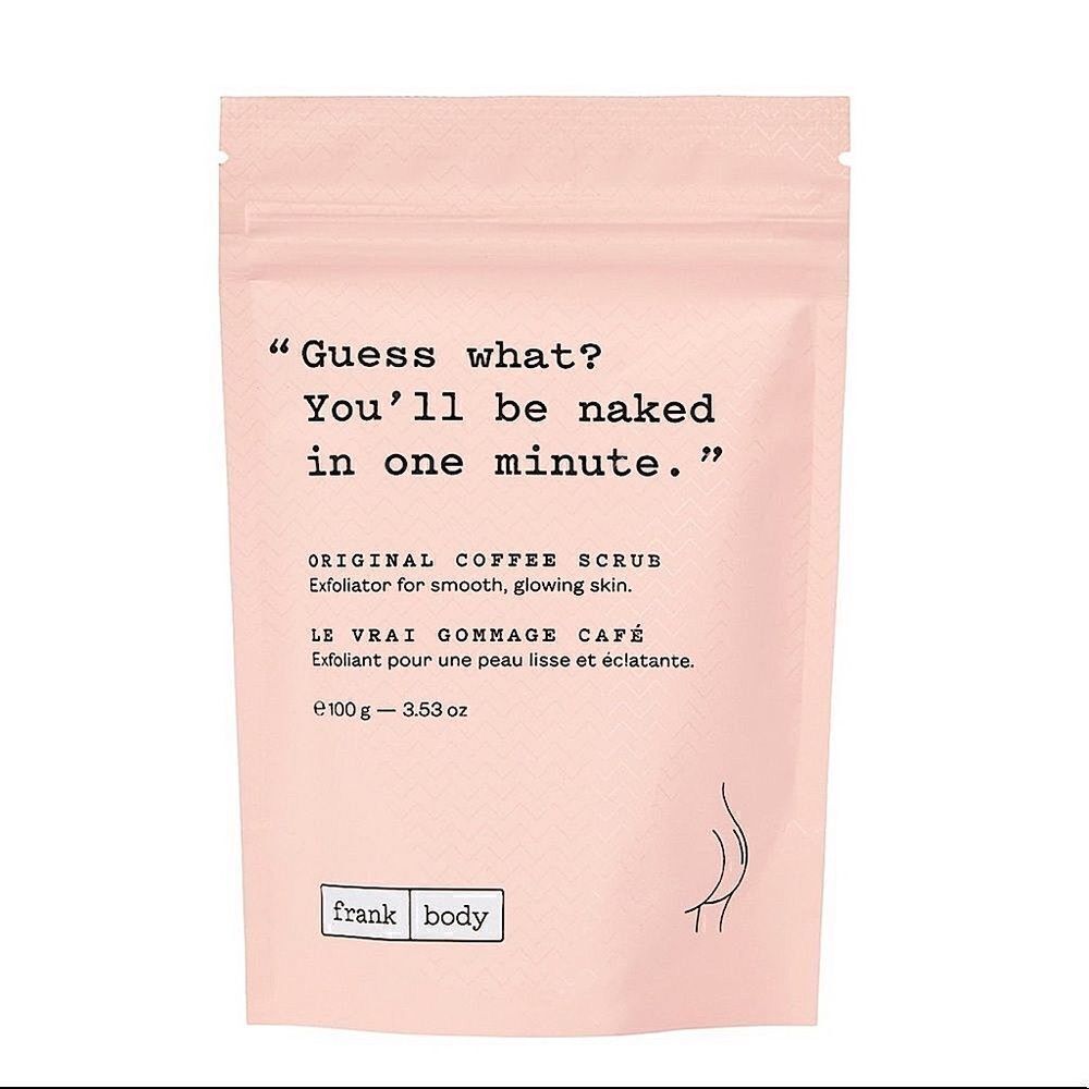 Original Coffee Scrub by Frank Body